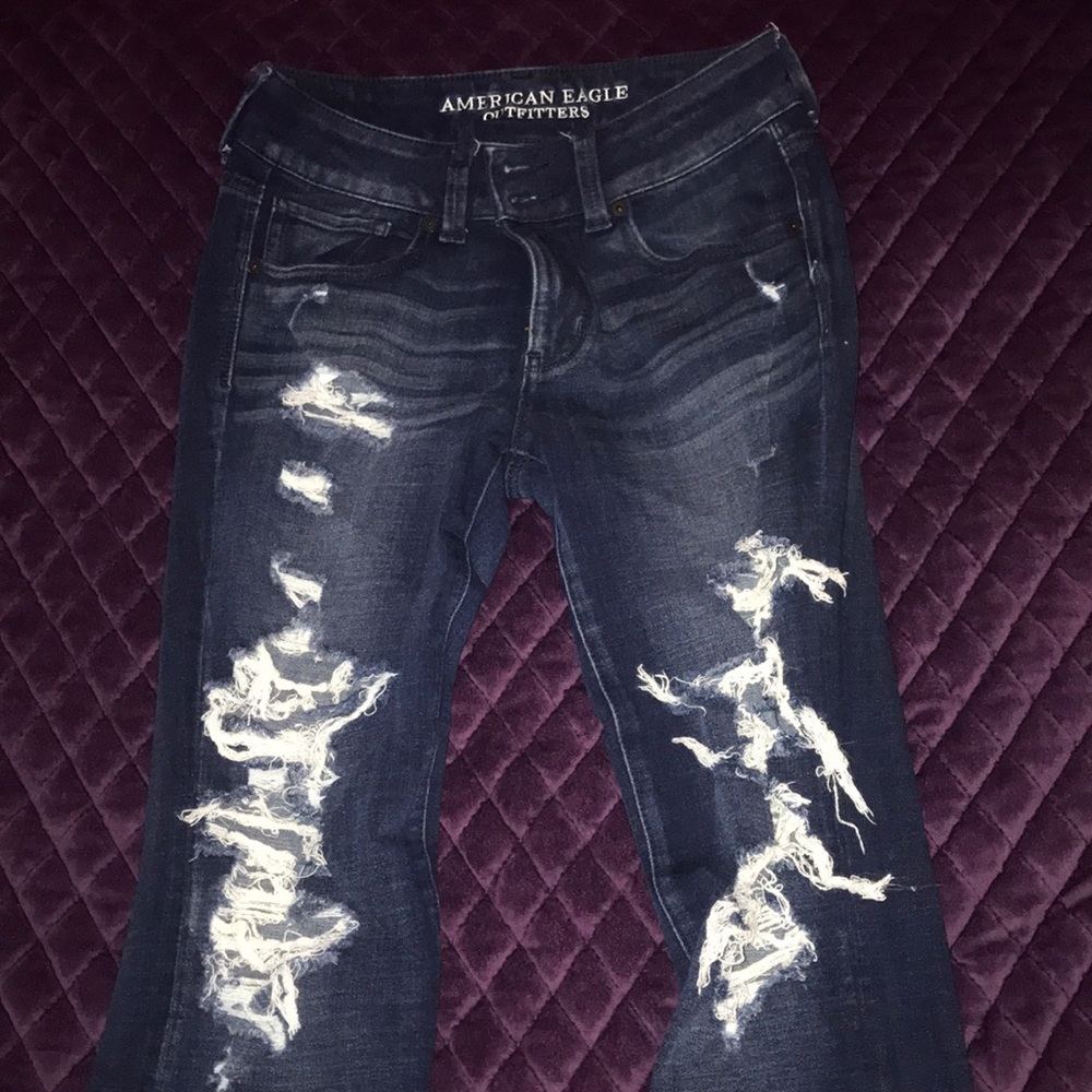 American Eagle jeans